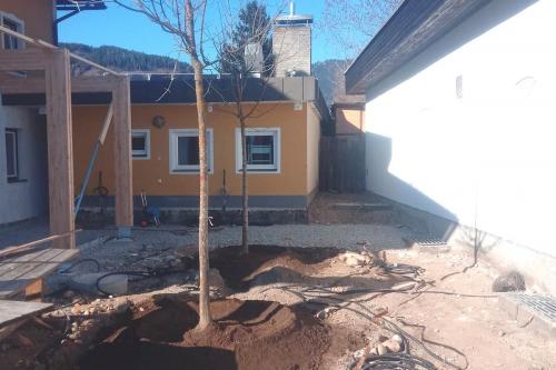 Allgemeine Hausbetreuung